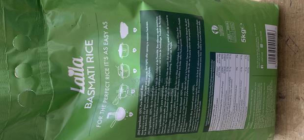 Laila Basmati Rice · Photo 2