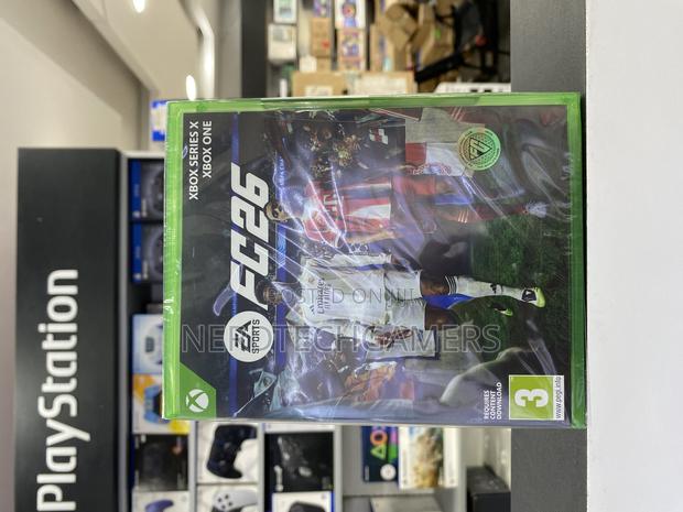 Ea Sports Fc 26 - Xbox Series X · Photo 2