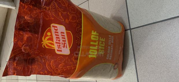 Island Sun Basmati Rice · Photo 1
