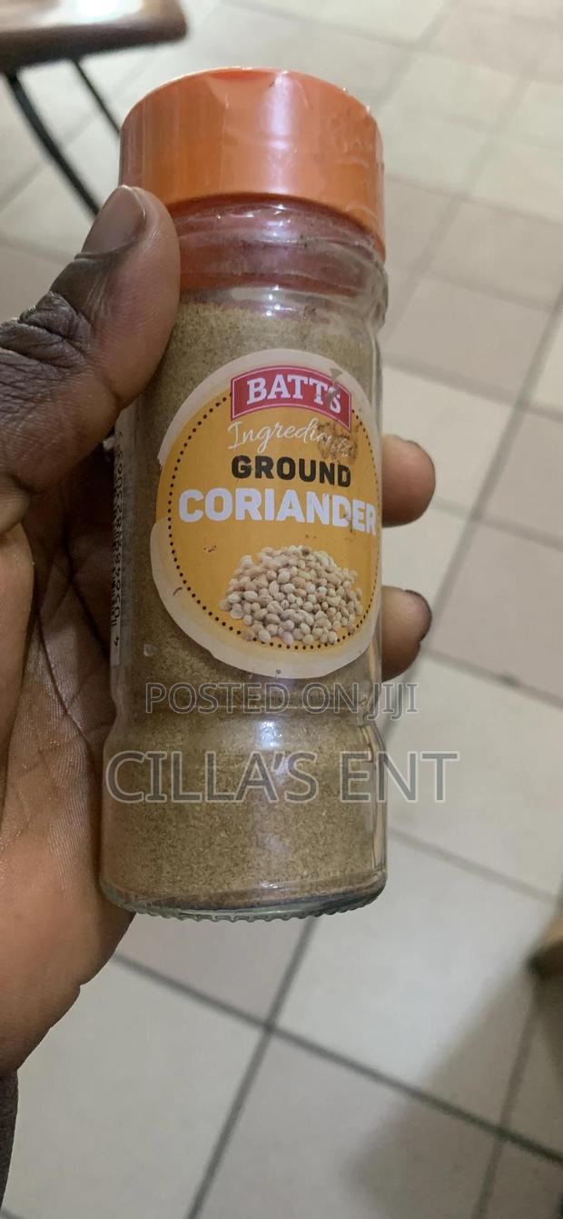 Ground Coriander · Photo 1