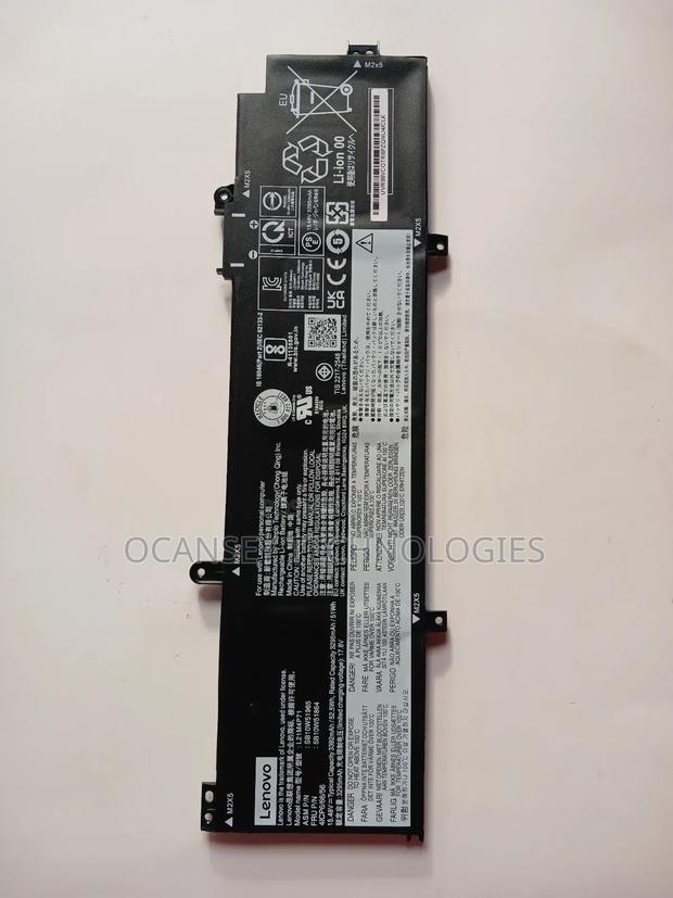 Original Lenovo L21m4p71 Battery for T14 Gen 3/ P14s Gen 3 L21m4p72 · Photo 4