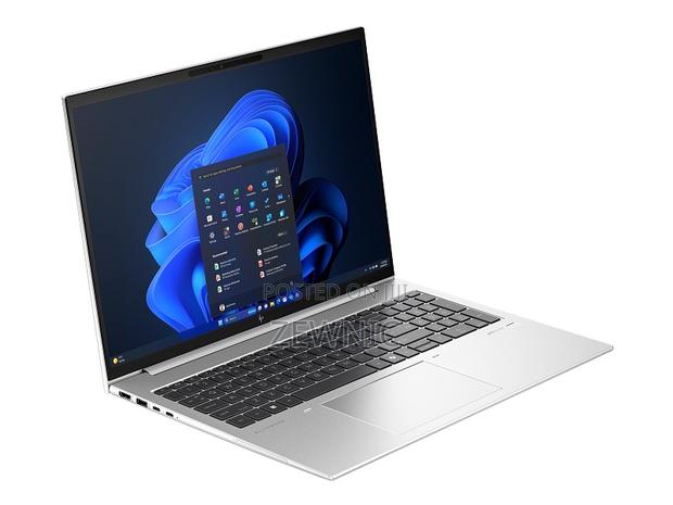 New Laptop HP EliteBook 860 G10 16GB Intel Core I5 SSD 512GB · Photo 4