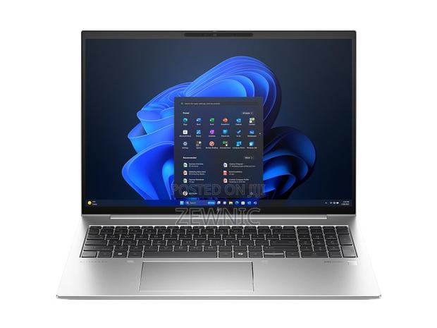 New Laptop HP EliteBook 860 G10 16GB Intel Core I5 SSD 512GB · Photo 3