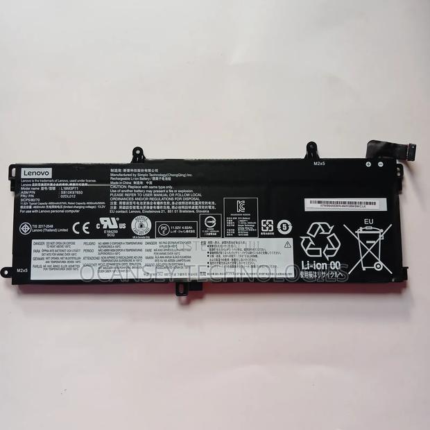 Original Lenovo L18m3p71 Battery for Yoga X390 X13 1st Gen · Photo 1