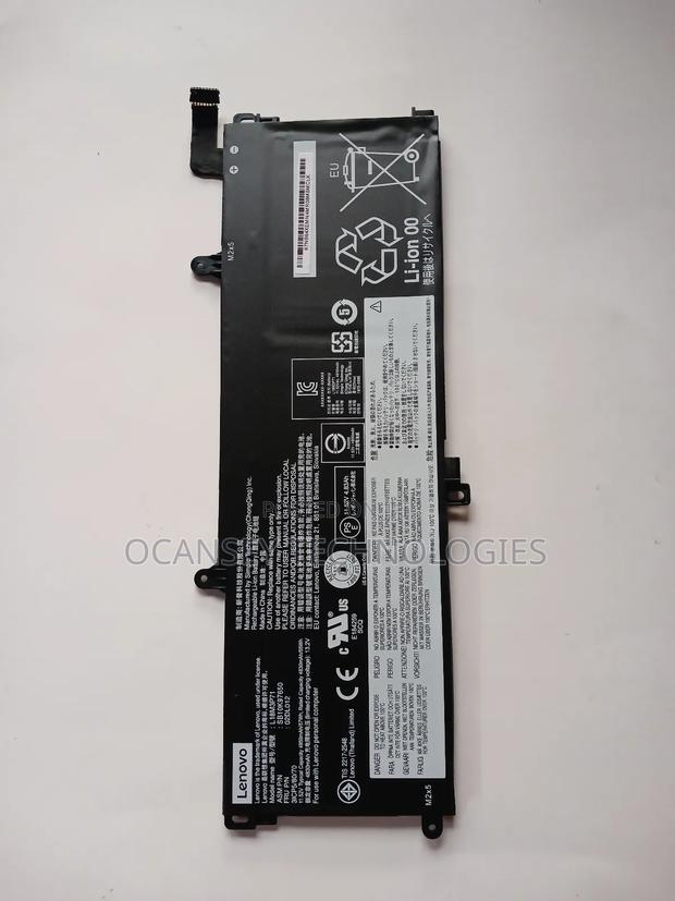 Original Lenovo L18m3p71 Battery for Yoga X390 X13 1st Gen · Photo 3