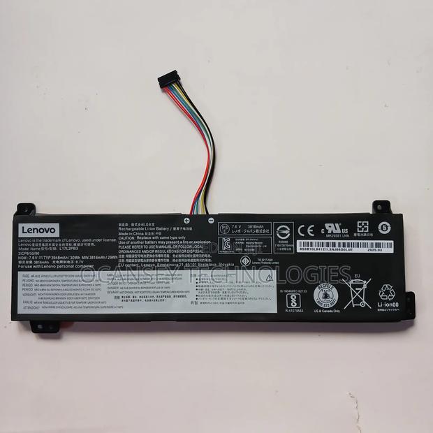 Original Lenovo L17l2pb3 Battery For V130 V330 V530 · Photo 1