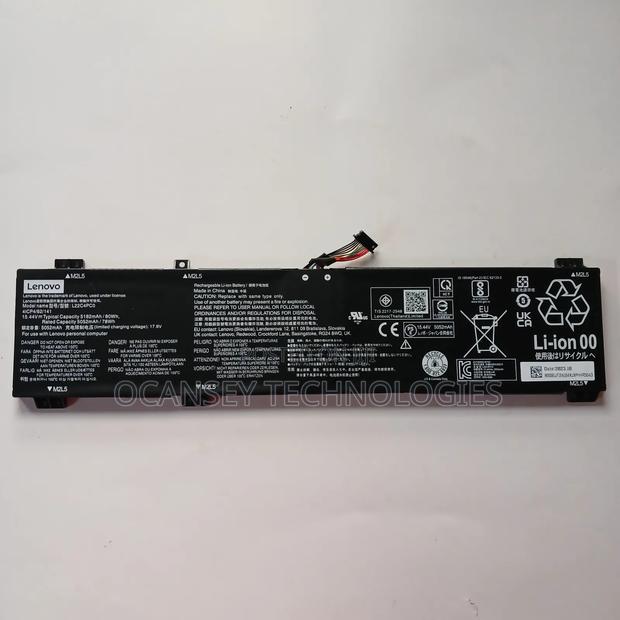 Original Lenovo L22c4pc0 Battery for Legion Pro 5 Pro 7 Book 16p G4 I · Photo 1