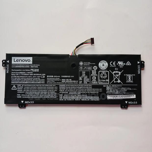 Original Lenovo L16m4pb1 Battery Ideapad Yoga 720-13ikb 730-13ikb Yoga · Photo 1