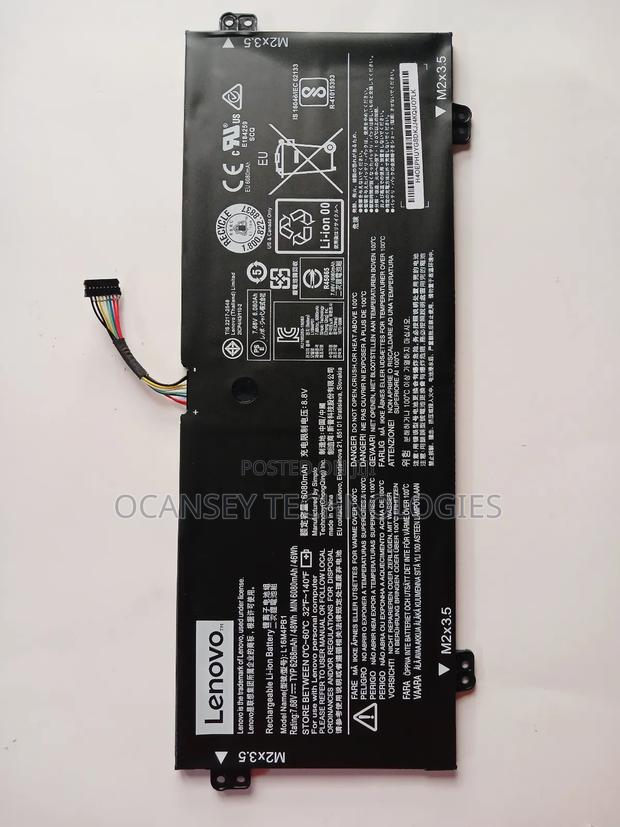 Original Lenovo L16m4pb1 Battery Ideapad Yoga 720-13ikb 730-13ikb Yoga · Photo 3