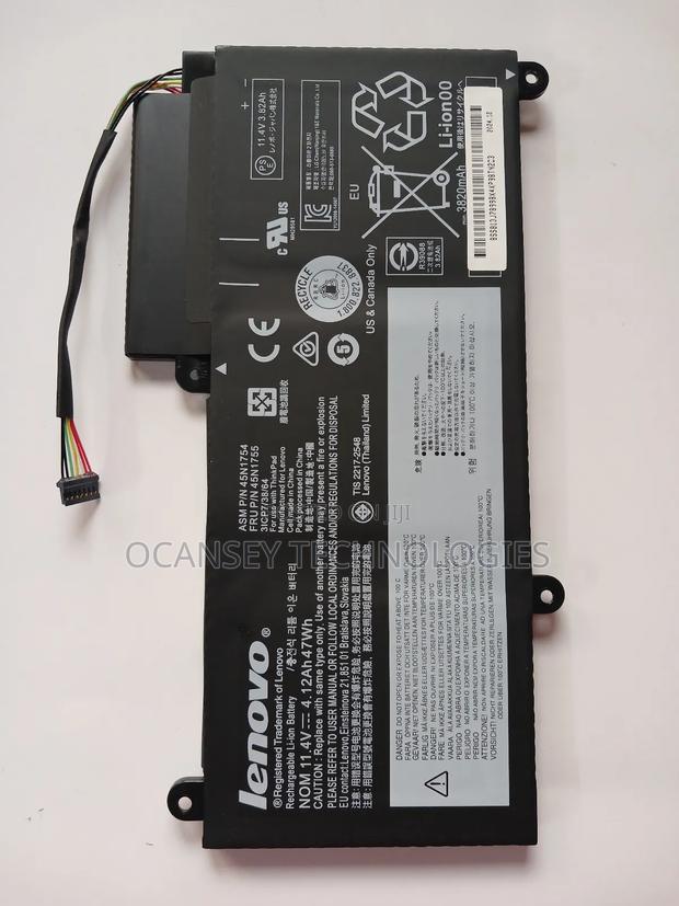 Original Lenovo 45n1755 Battery for E450 E450c E455 E460 E465 E475 · Photo 3