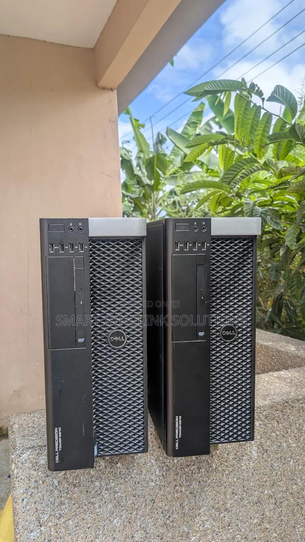 New Desktop Computer Dell Precision 5820 64GB Intel Xeon HDD+SSD 1.5T · Photo 4