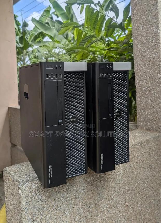 New Desktop Computer Dell Precision 5820 64GB Intel Xeon HDD+SSD 1.5T · Photo 1