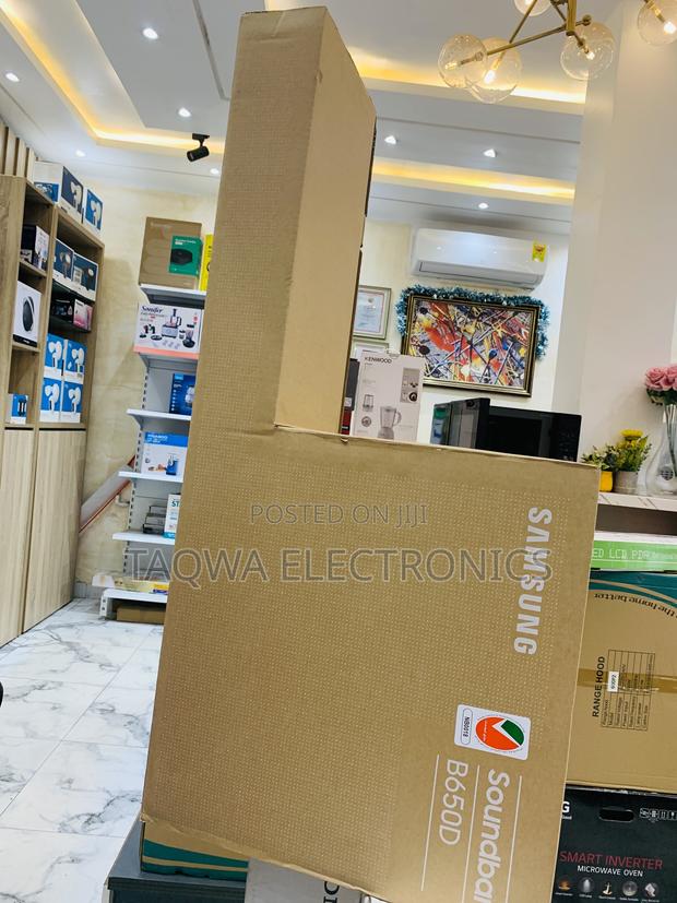 Hw-B650d 3.1ch Samsung B650-370w · Photo 1