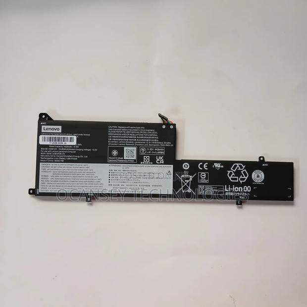 Original Lenovo L21l3pe0 Battery for Flex 7-14iru8 5-14alc7 Flex 5-14i · Photo 1