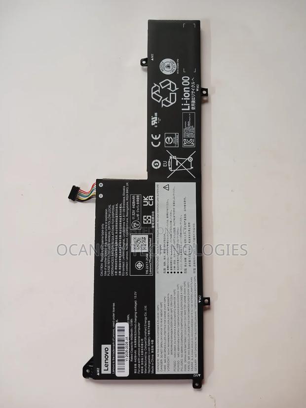 Original Lenovo L21l3pe0 Battery for Flex 7-14iru8 5-14alc7 Flex 5-14i · Photo 2
