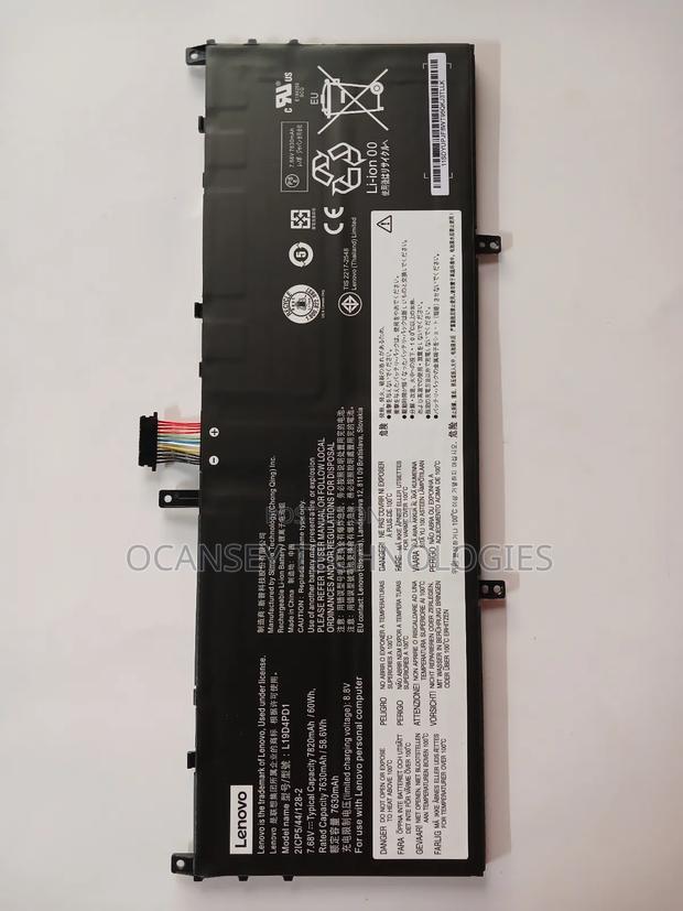Original Lenovo L19d4pd1 Laptop Battery · Photo 3