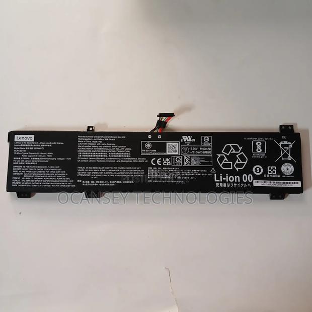 Original Lenovo L20m4pc1 Battery for Legion 5 Pro-16ach6 Legion 7-16 · Photo 1