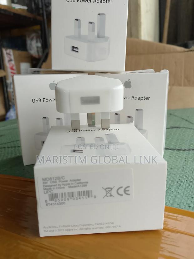 Original Usb Power Adapter (Charger) · Photo 2