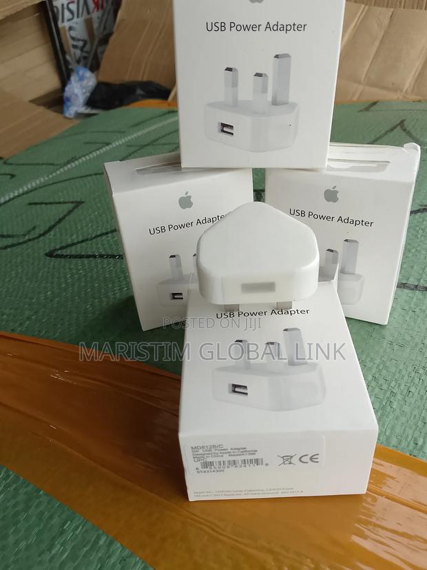 Original Usb Power Adapter (Charger) · Photo 1