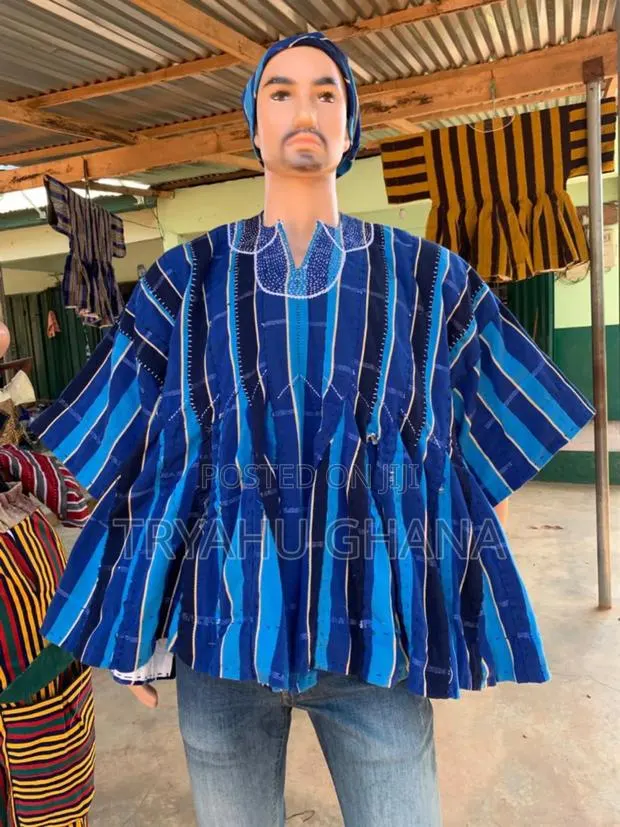 Rock Authentic Smocks Today And Feel Great · Photo 1