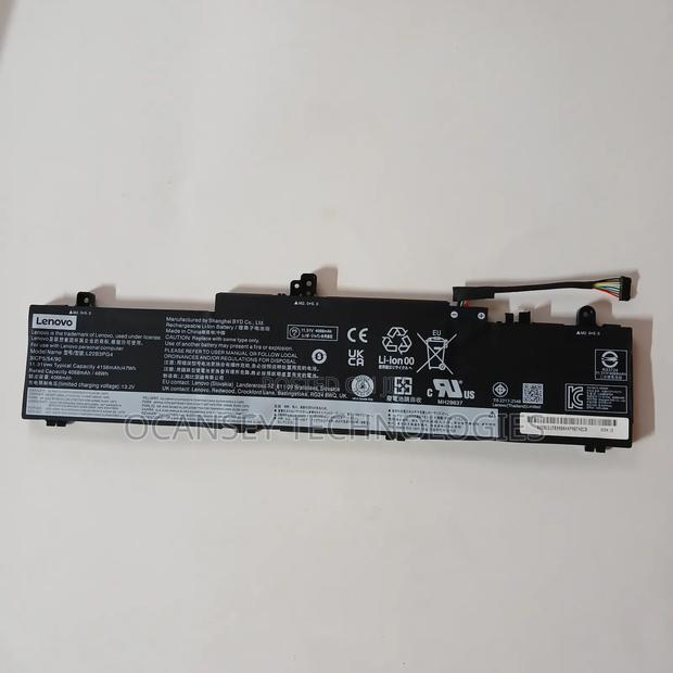 Original Lenovo L22b3pg4 Battery for E14 Gen 5 E16 Gen 1 Series · Photo 1