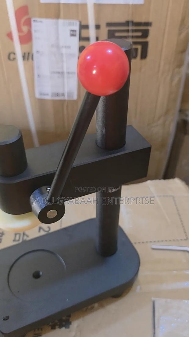 Can Sealing Machine (Manual) · Photo 3