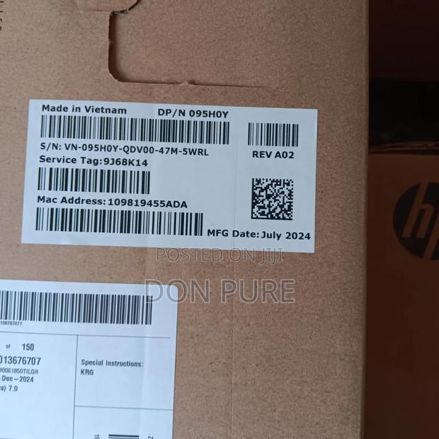 New Desktop Computer HP EliteDesk 800 16GB Intel Core I7 SSD 512GB · Photo 5