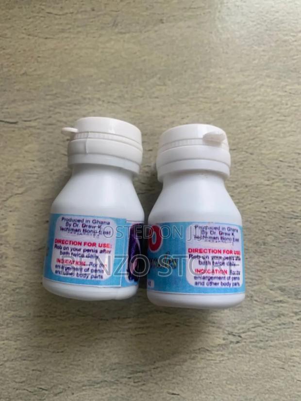 Jamso Herbal Capsules for Penis Enlargement Within 2-4 Weeks · Photo 1