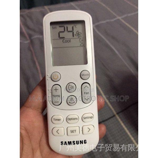 Samsung Air Conditioning Spare Part Ar-Eh03e Infrared Remote · Photo 1