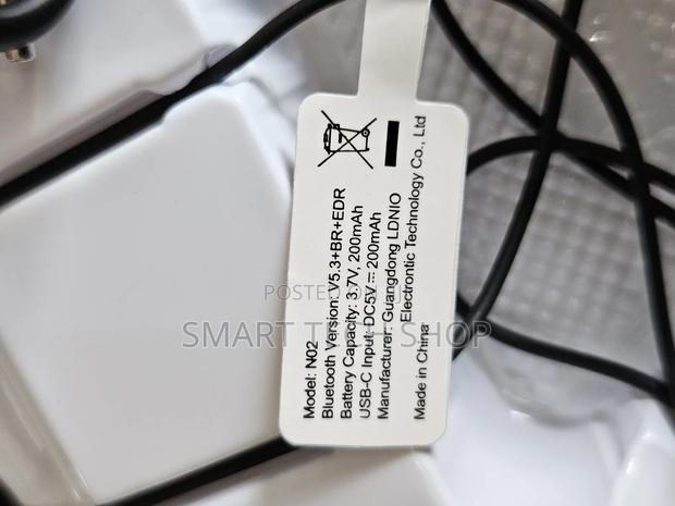 Ldnio N30 Neckband Sports Headphones Upto 16hrs Playtime · Photo 6