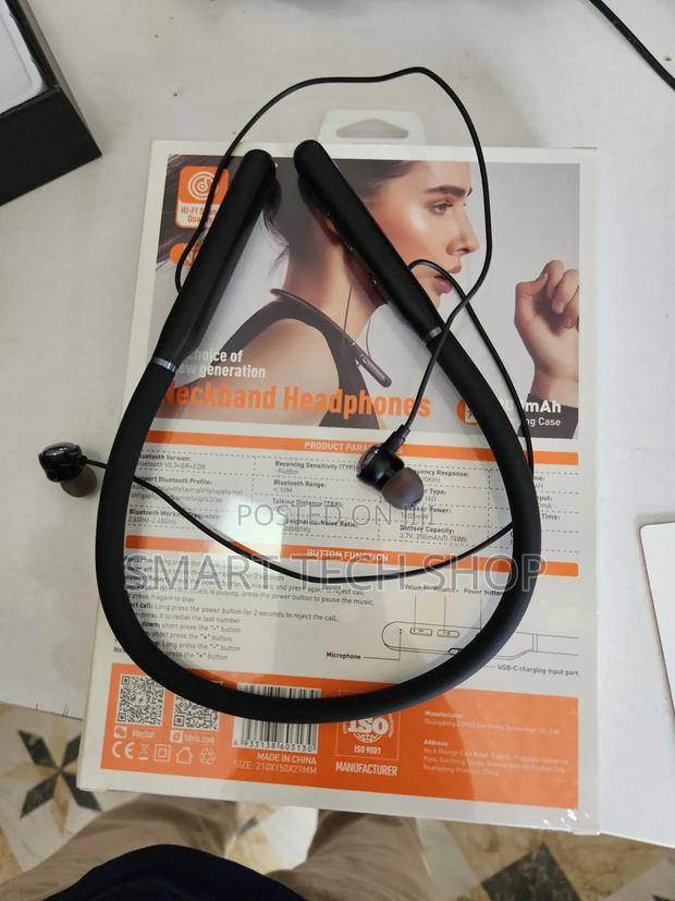 Ldnio N30 Neckband Sports Headphones Upto 16hrs Playtime · Photo 7
