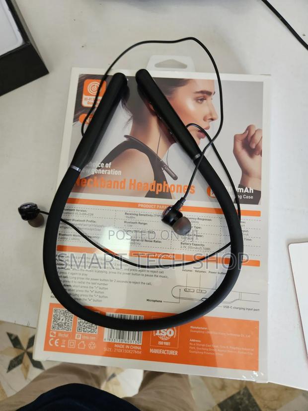 Ldnio N30 Neckband Sports Headphones Upto 16hrs Playtime · Photo 1
