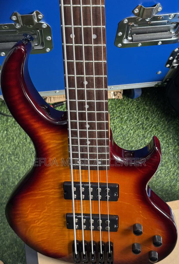 Givson Active Bass Guitar · Photo 1
