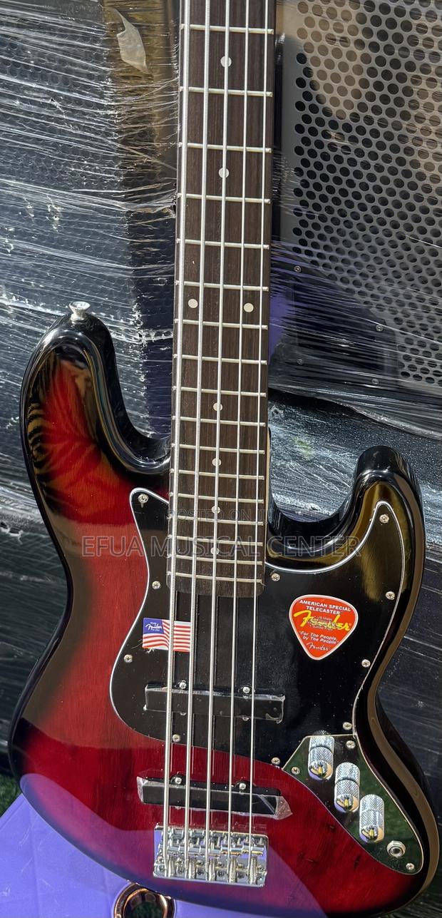 Givson Active Bass Guitar · Photo 8