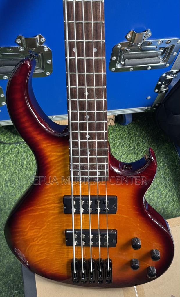 Givson Active Bass Guitar · Photo 4