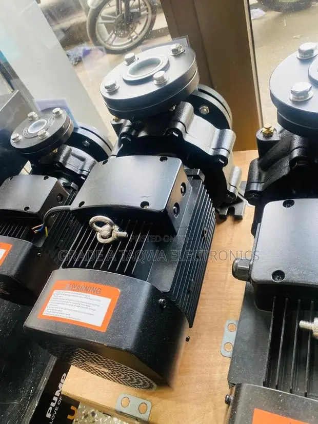 Rio 4hp Single Phase Sewage Water Pump · Photo 1