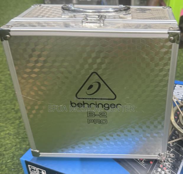 Behringer B-2 Pro Studio Condenser Microphone · Photo 2