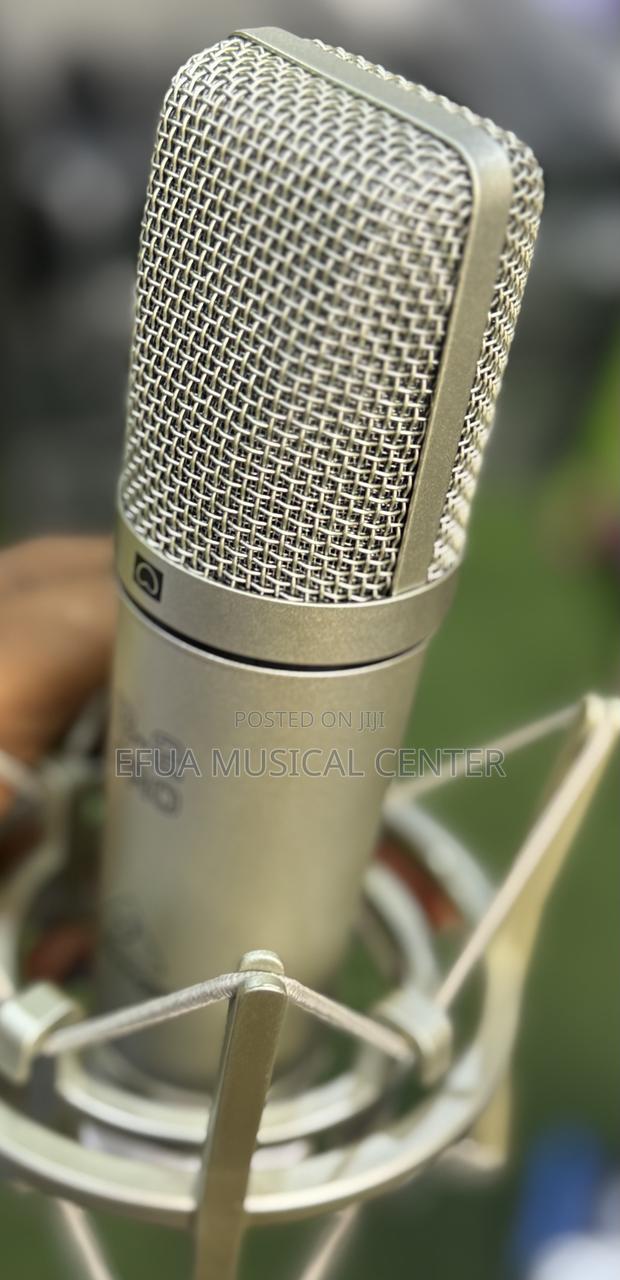 Behringer B-2 Pro Studio Condenser Microphone · Photo 4
