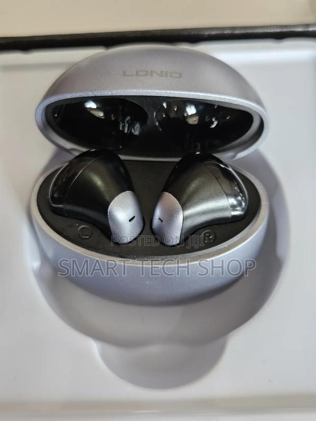 Ldnio Model T10 Tws Earphones Ldnio New Handsfree Wireless Headsets · Photo 1