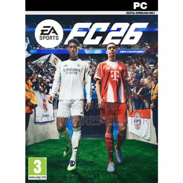 Fc 26 For Pc · Photo 1