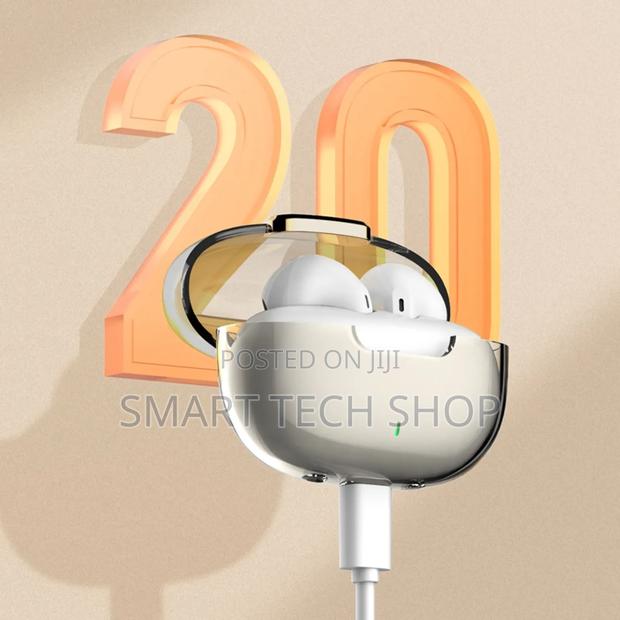 Ldnio Model T10 Tws Earphones Ldnio New Handsfree Wireless Headsets · Photo 2