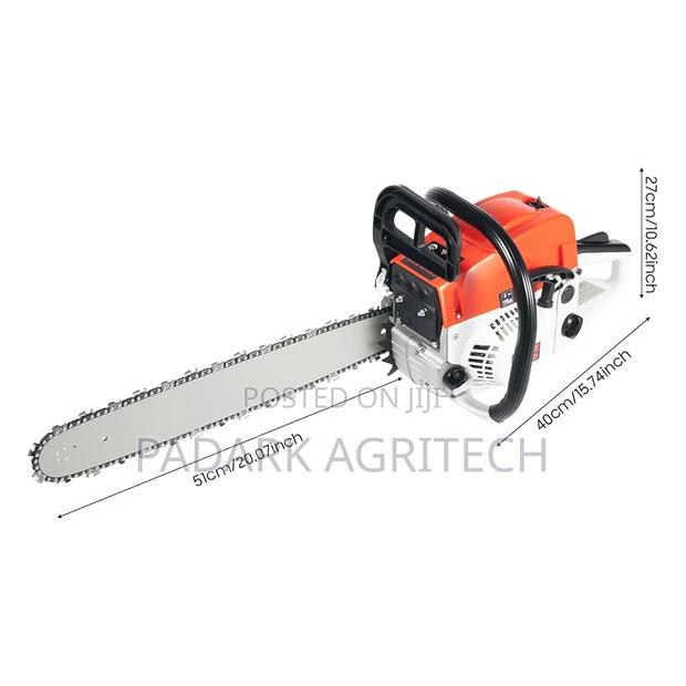Dorma Chainsaw 20" / 58cc · Photo 1
