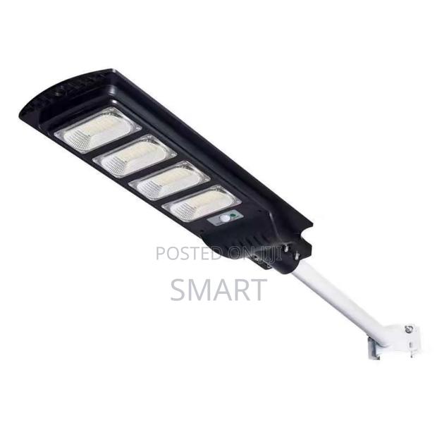 Solar Street Light - 200w + Bar · Photo 2