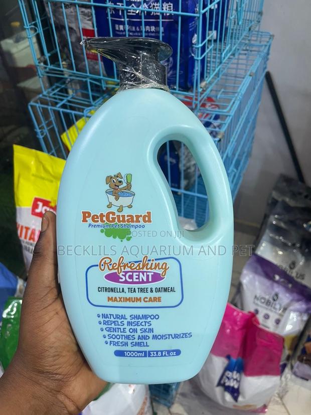 1000ml Post Shampoo · Photo 1