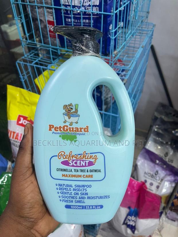 1000ml Post Shampoo · Photo 2
