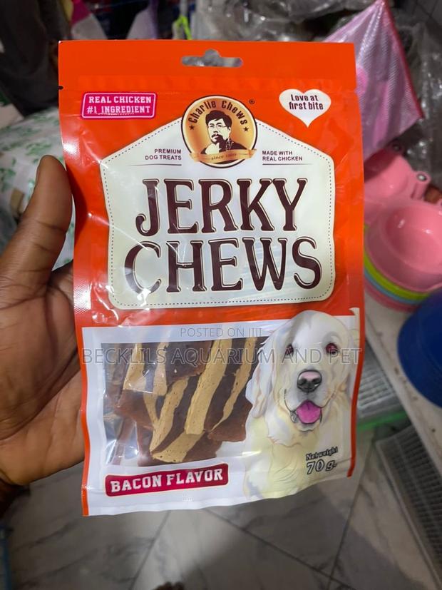 Jerry Chew Dog Treat · Photo 2