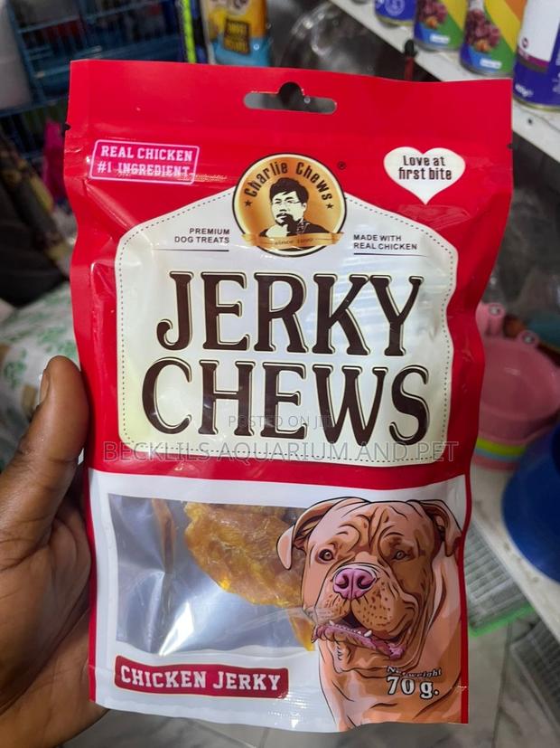Jerry Chew Dog Treat · Photo 1