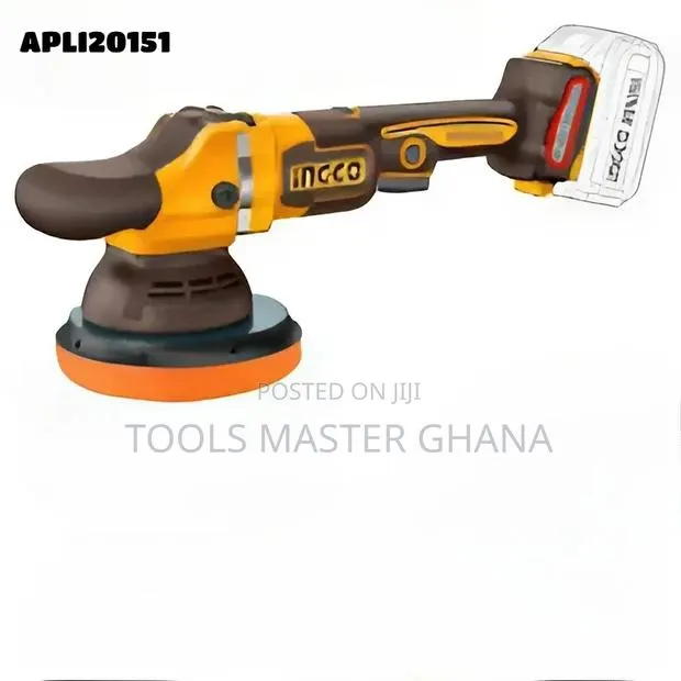 Cordless Polisher - Apli20151 · Photo 1