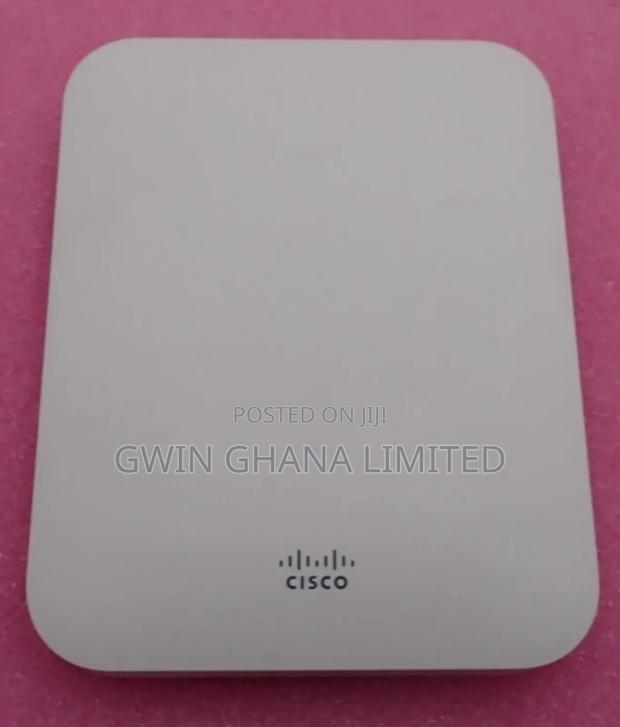 Cisco Meraki Mr18 Dual-Band Cloud-Managed Wireless Access Point(Poe). · Photo 1