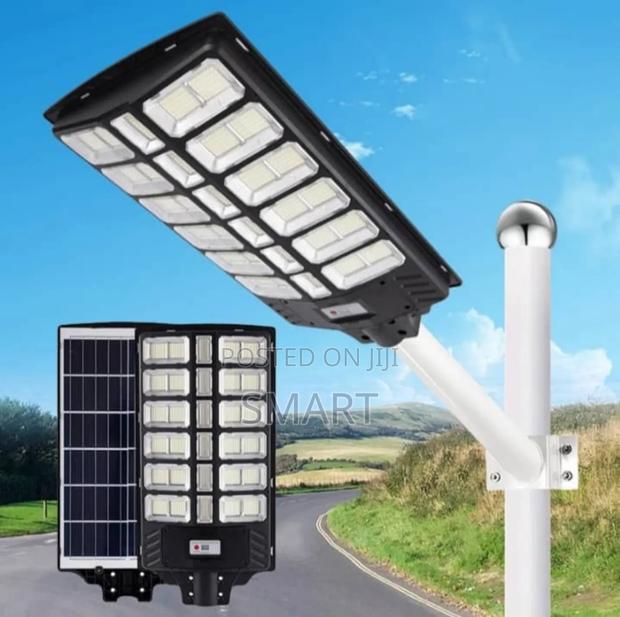 Solar Street Light (240w) · Photo 1